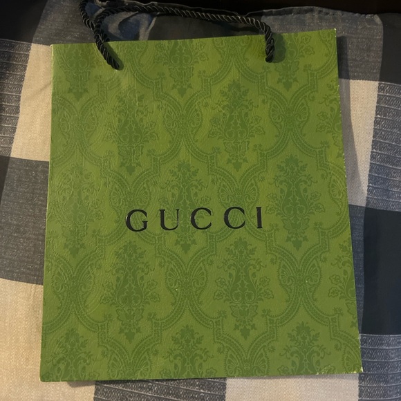 Gucci Maramount silver buckle reversible belt - Picture 13 of 13